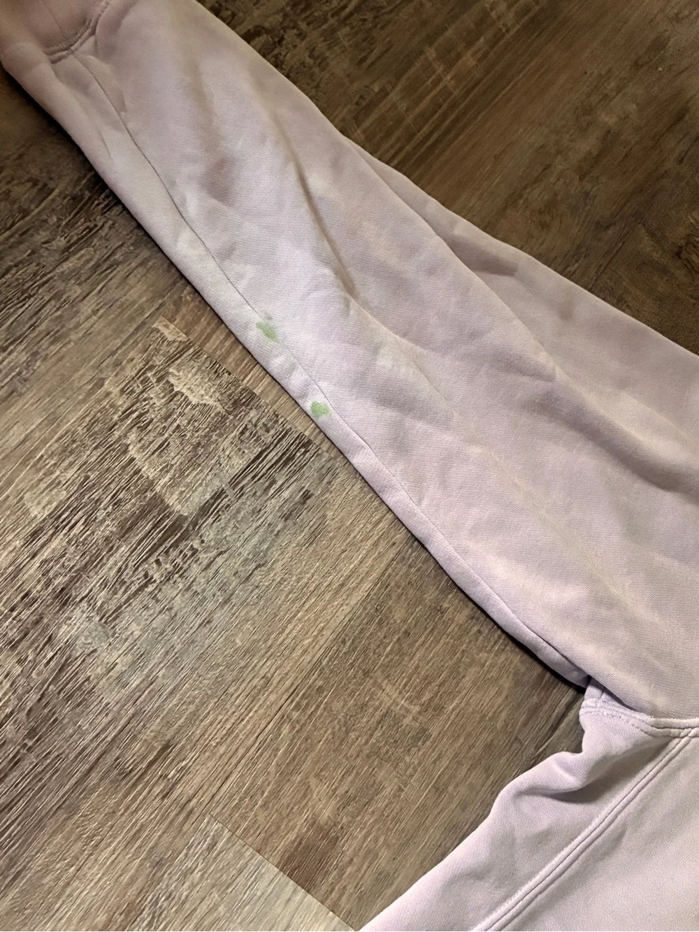 2 Nike Hoodies (black and lavender) Size Womens Small